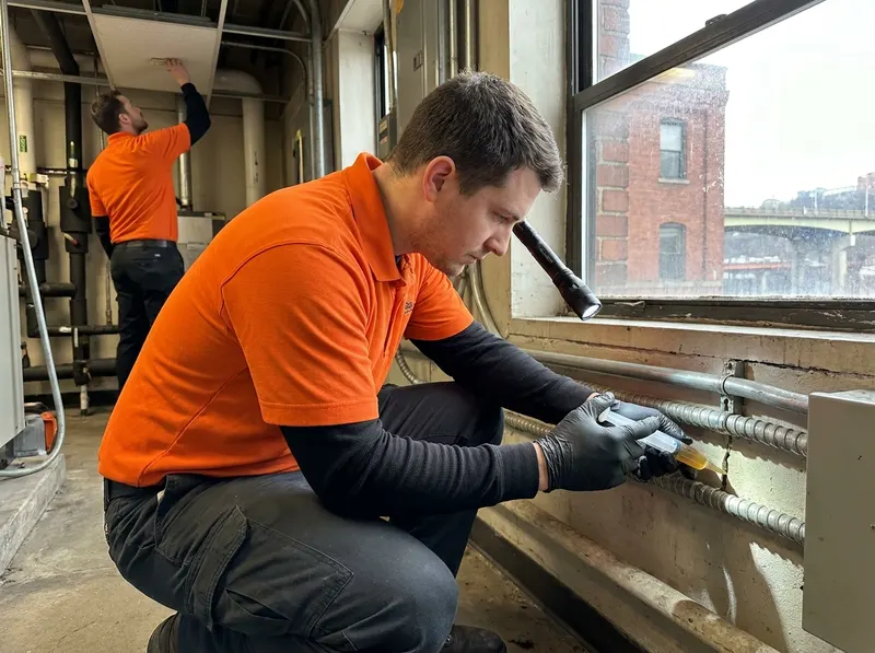 Commercial Facility Integrated Pest Management in Pittsburgh, PA