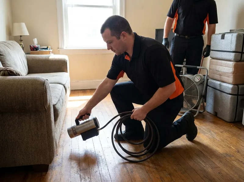 Targeted Bed Bug Heat and Residual Remediation in Pittsburgh, PA