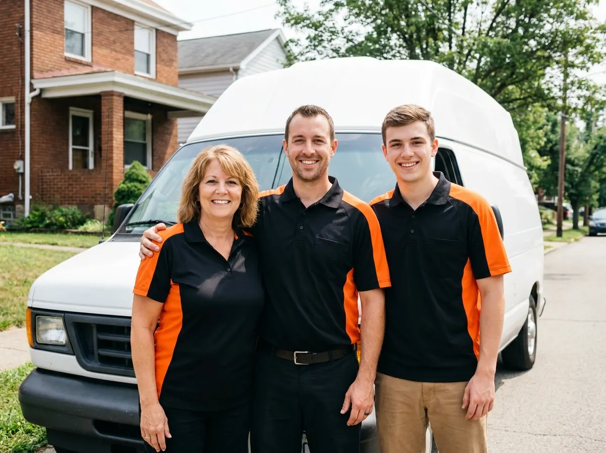 Nexford Pest Solutions pest control sevice team in Pittsburgh, PA